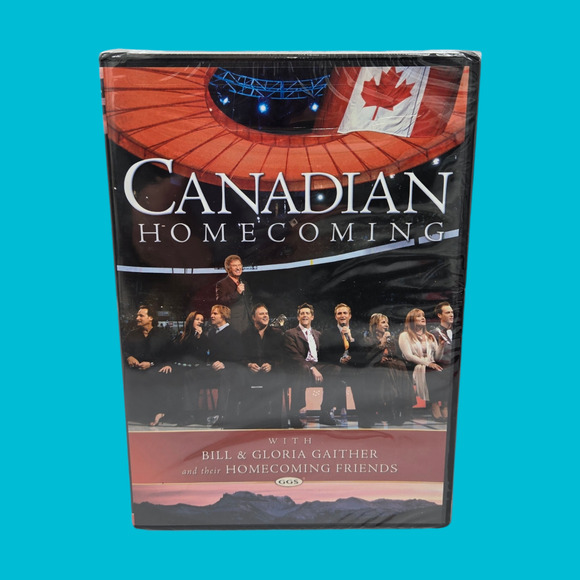 Sealed Gaither Gospel Series 5 NEW DVDs Joy To My Heart Tent Revival Homecoming - Picture 10 of 16